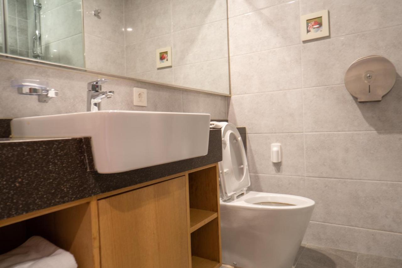 Jongno Lumia Tourist Hotel Seul Dış mekan fotoğraf