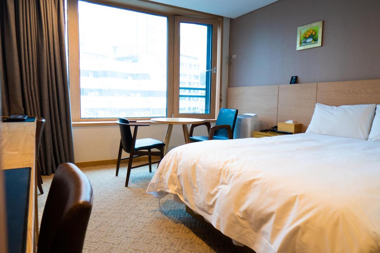 Jongno Lumia Tourist Hotel Seul Dış mekan fotoğraf