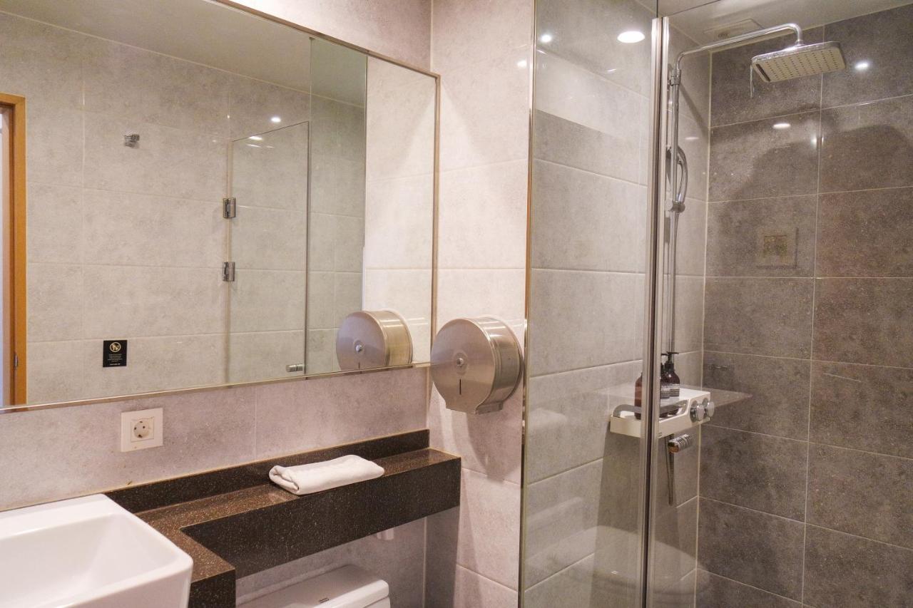 Jongno Lumia Tourist Hotel Seul Dış mekan fotoğraf