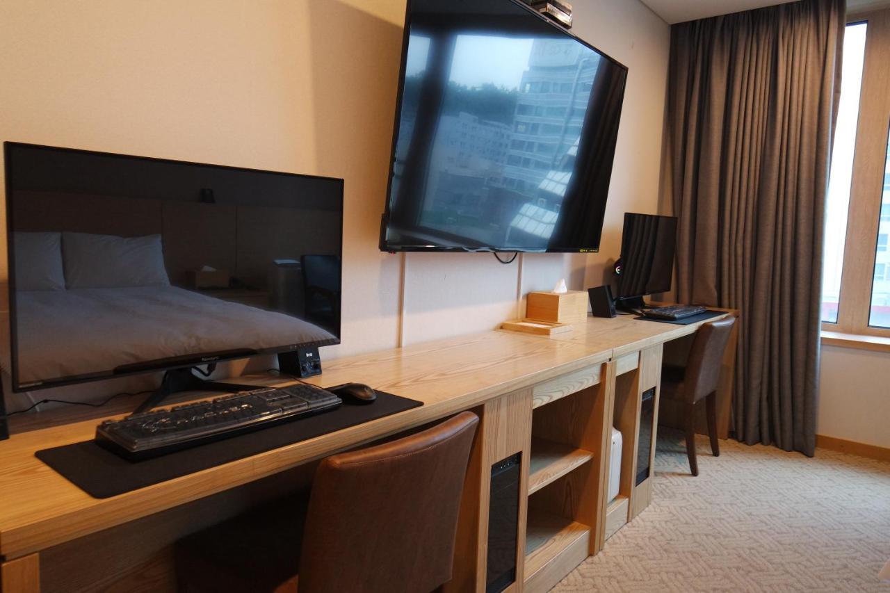 Jongno Lumia Tourist Hotel Seul Dış mekan fotoğraf
