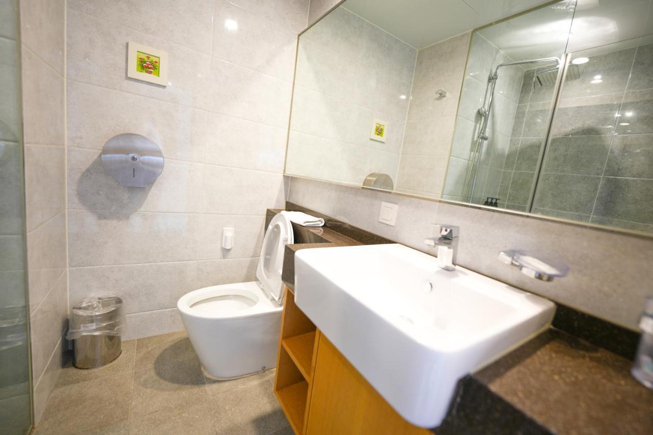 Jongno Lumia Tourist Hotel Seul Dış mekan fotoğraf