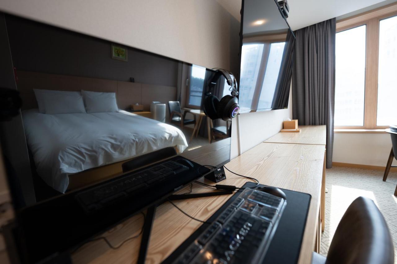 Jongno Lumia Tourist Hotel Seul Dış mekan fotoğraf