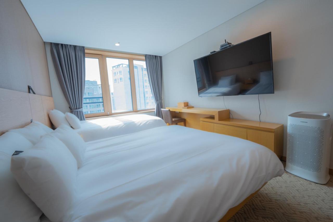 Jongno Lumia Tourist Hotel Seul Dış mekan fotoğraf