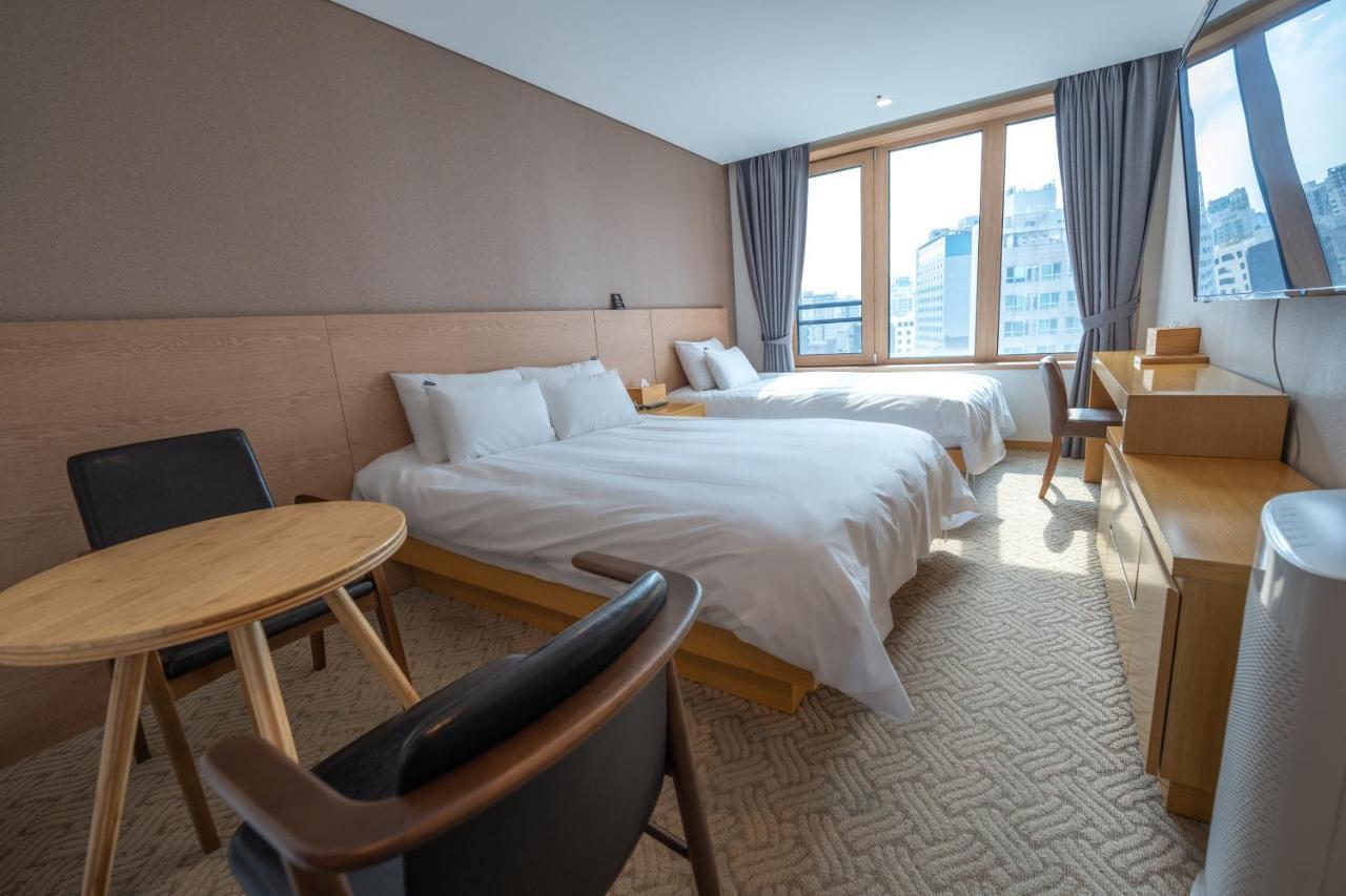 Jongno Lumia Tourist Hotel Seul Dış mekan fotoğraf