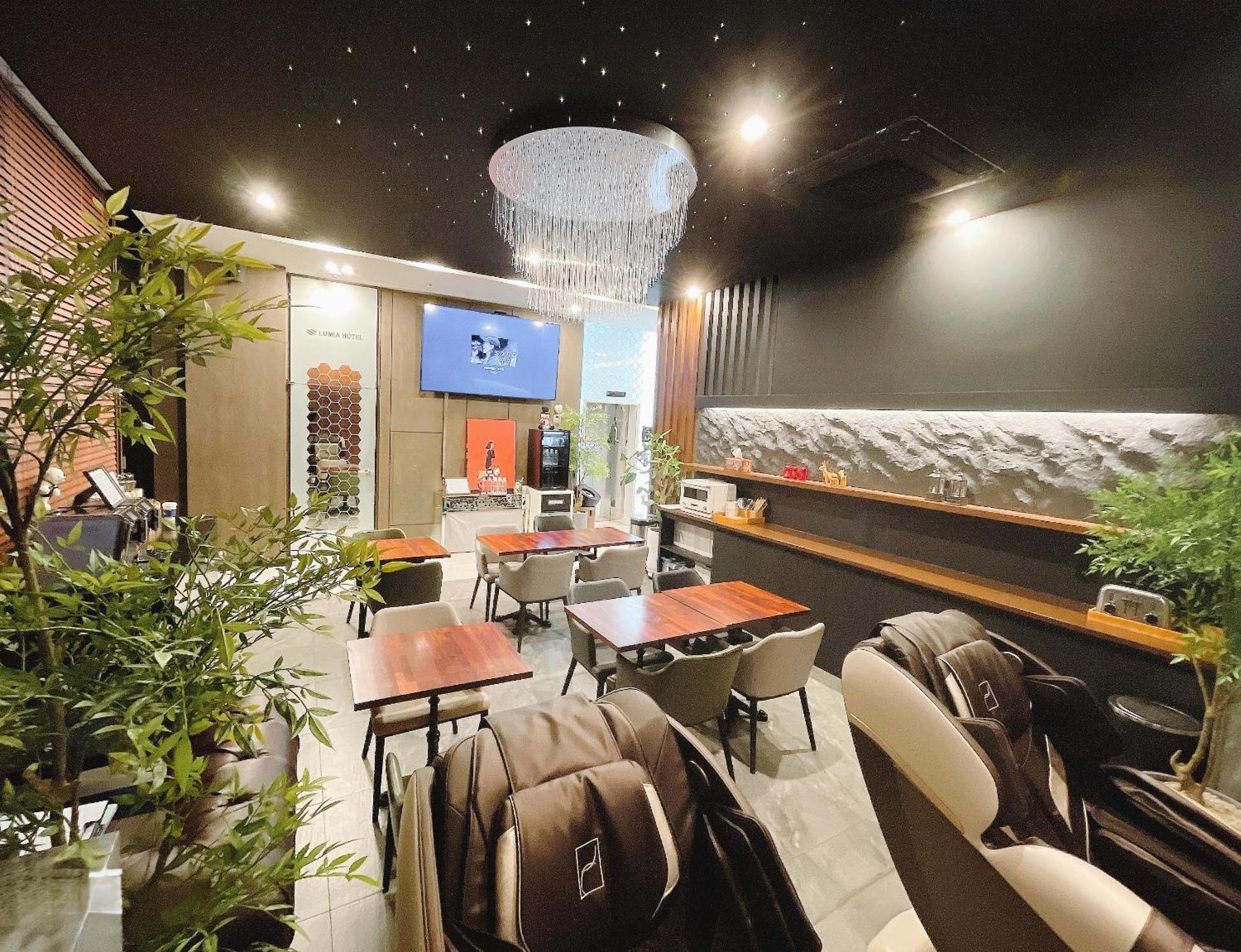 Jongno Lumia Tourist Hotel Seul Dış mekan fotoğraf