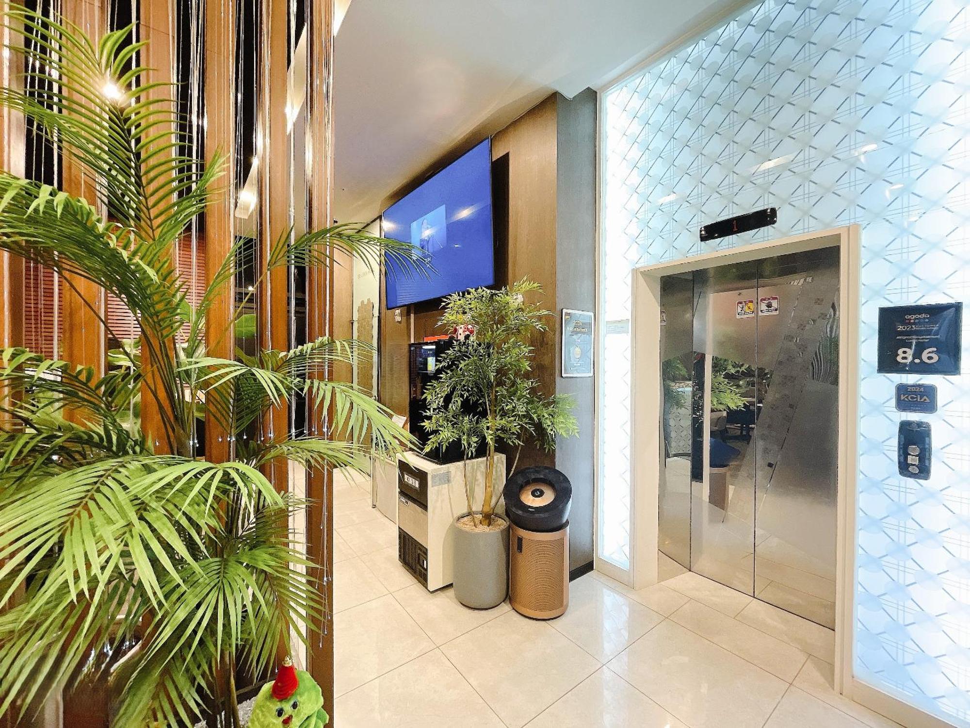 Jongno Lumia Tourist Hotel Seul Dış mekan fotoğraf