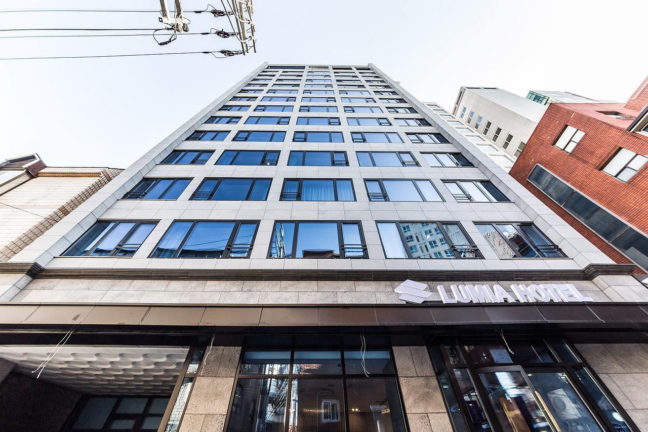 Jongno Lumia Tourist Hotel Seul Dış mekan fotoğraf
