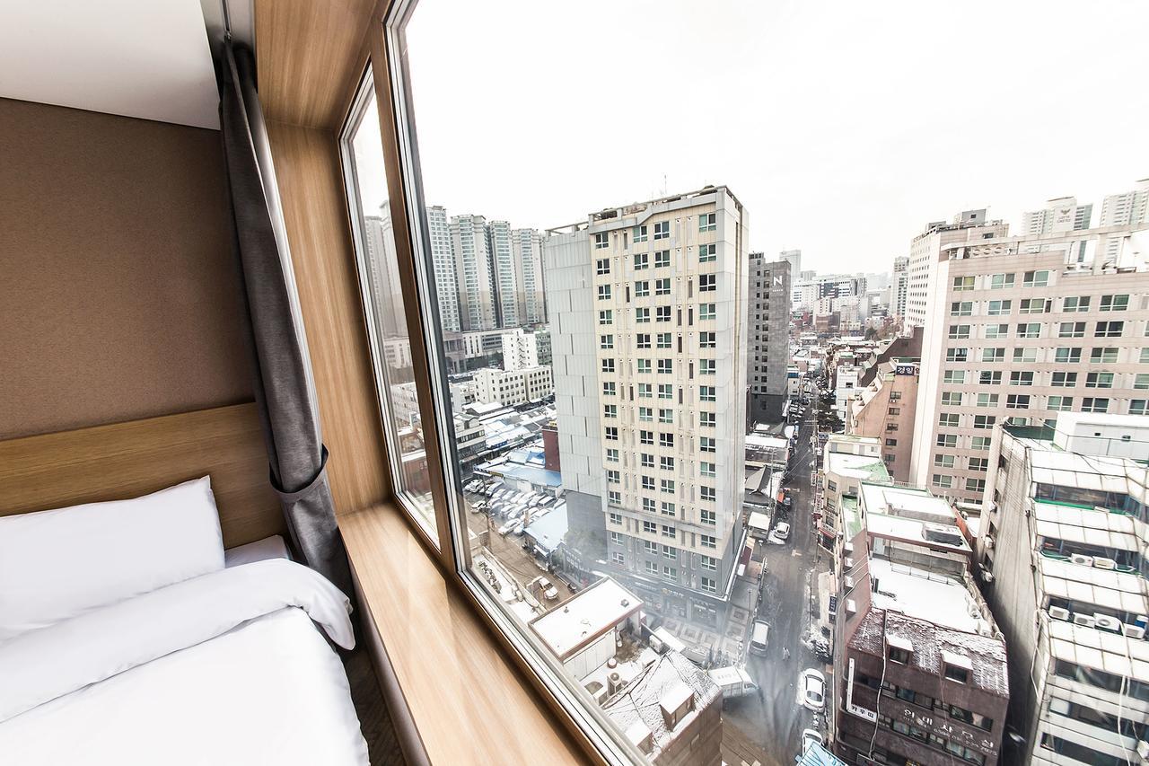 Jongno Lumia Tourist Hotel Seul Dış mekan fotoğraf