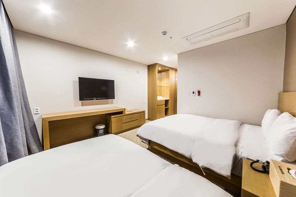 Jongno Lumia Tourist Hotel Seul Dış mekan fotoğraf