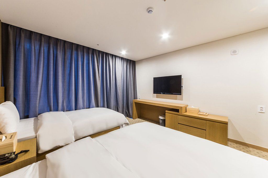 Jongno Lumia Tourist Hotel Seul Dış mekan fotoğraf